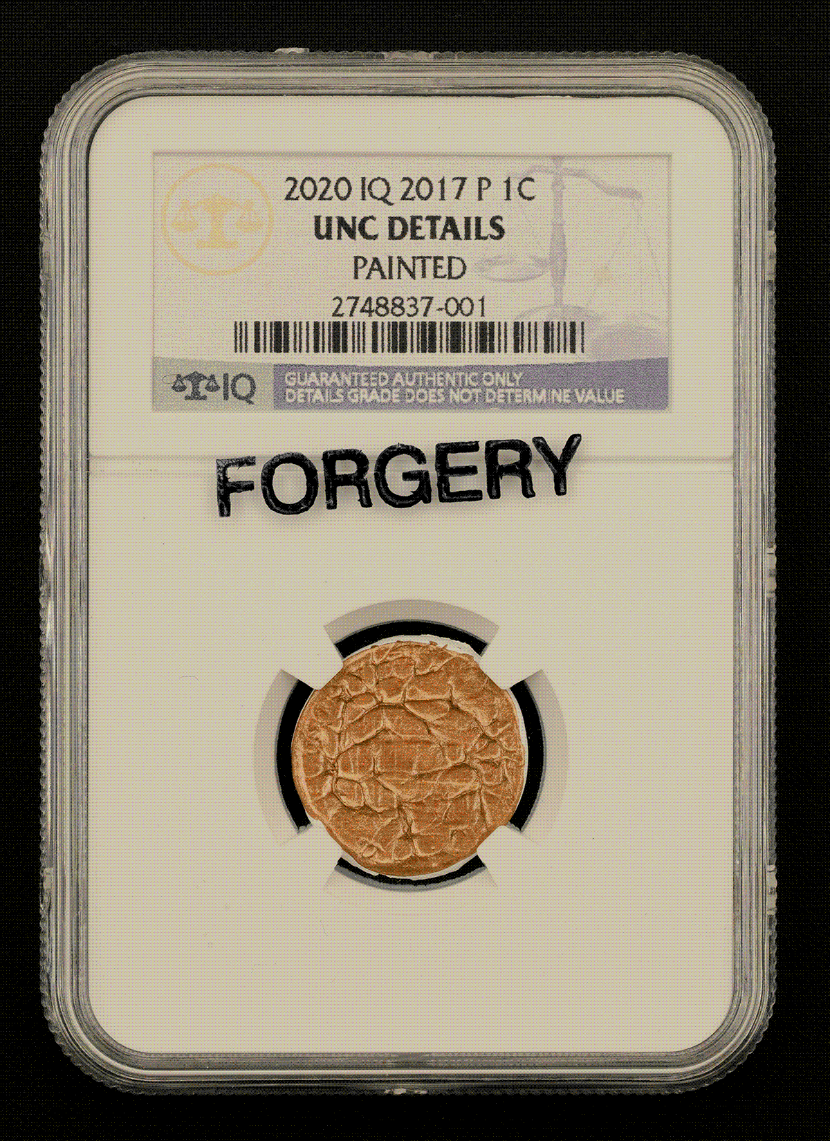Variations: NGC & IQ Variations: NGC & IQ