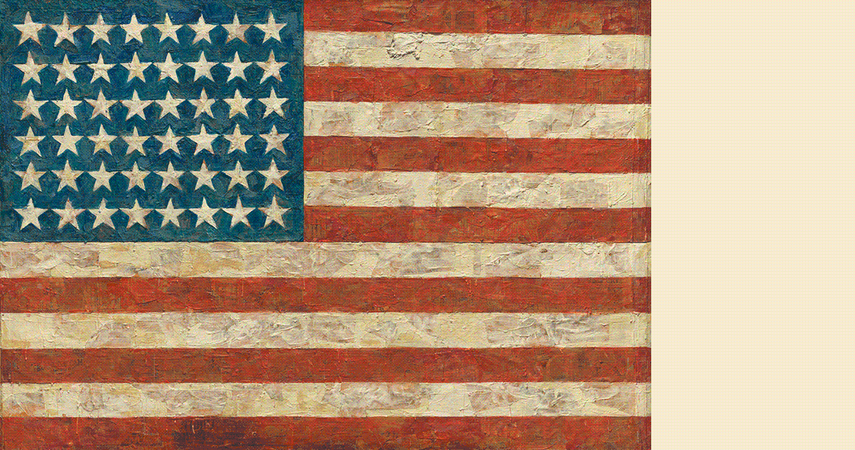 Variations: The American Flag & Flag Variations: The American Flag & Flag